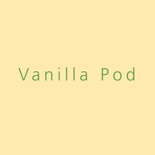 Vanilla Pod logo