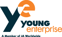 Young enterprise logo