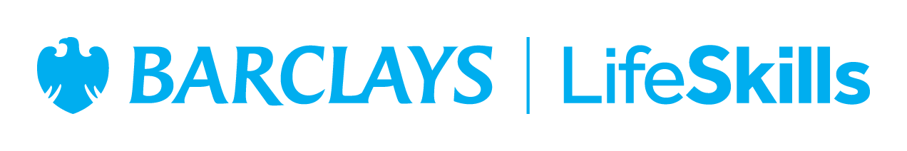 Barclays Life Skills logo