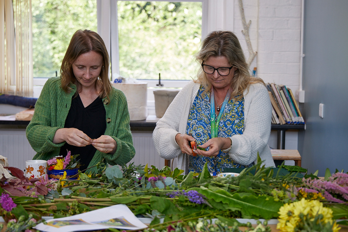 Staff wellbeing day