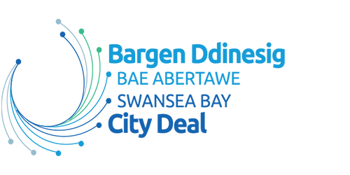 Swansea bay city deal logo