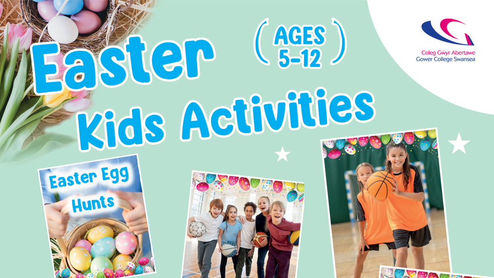 Easter Kids Activities - Easter Egg Hunt