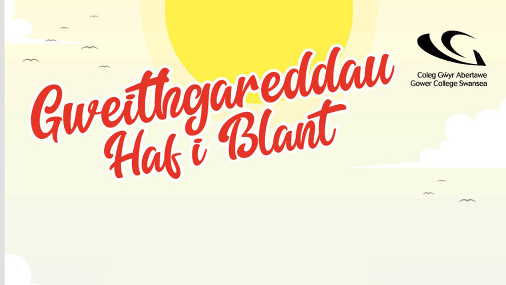 Gweithgareddau Haf i Blant