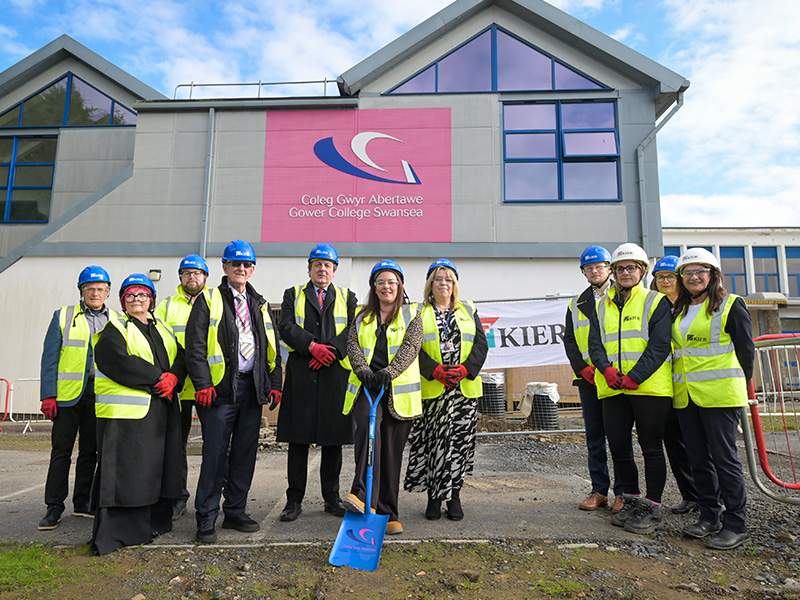 Group Photo with Vikki Howells MS