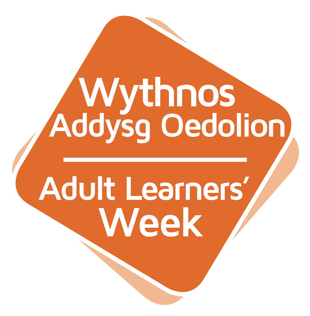 Adult Learners Week Logo