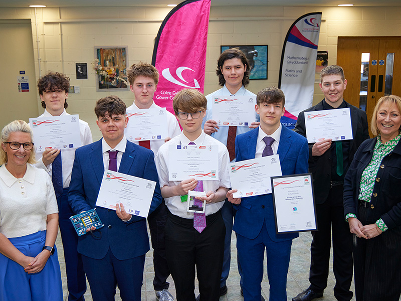 Group of EESW winners