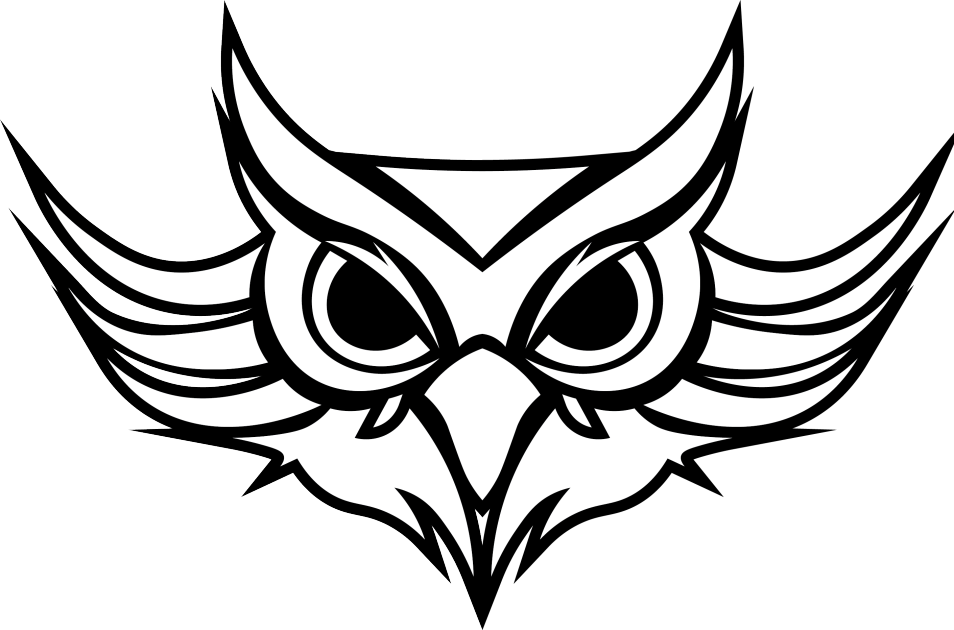 GCS Owls logo