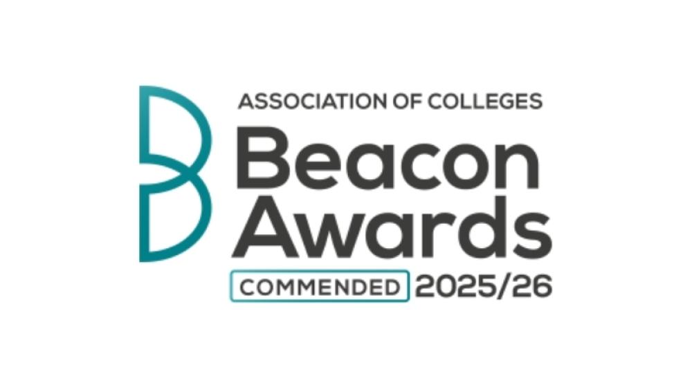 Beacon Commended Status logo