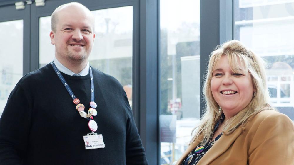 College celebrates Rainbow Week 2026