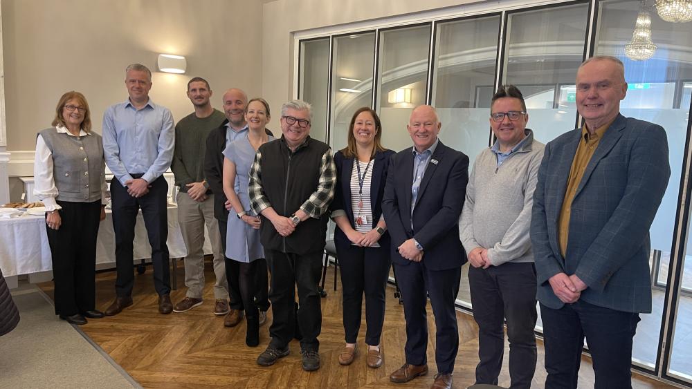 College launches new Employer Board for construction and green skills 