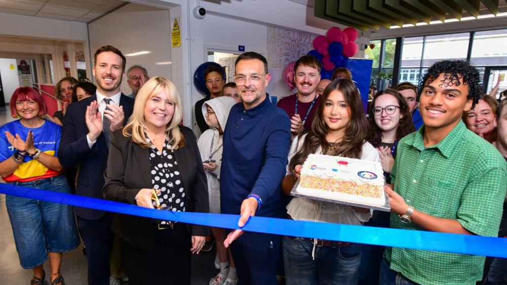 New partnership to provide free essentials for students
