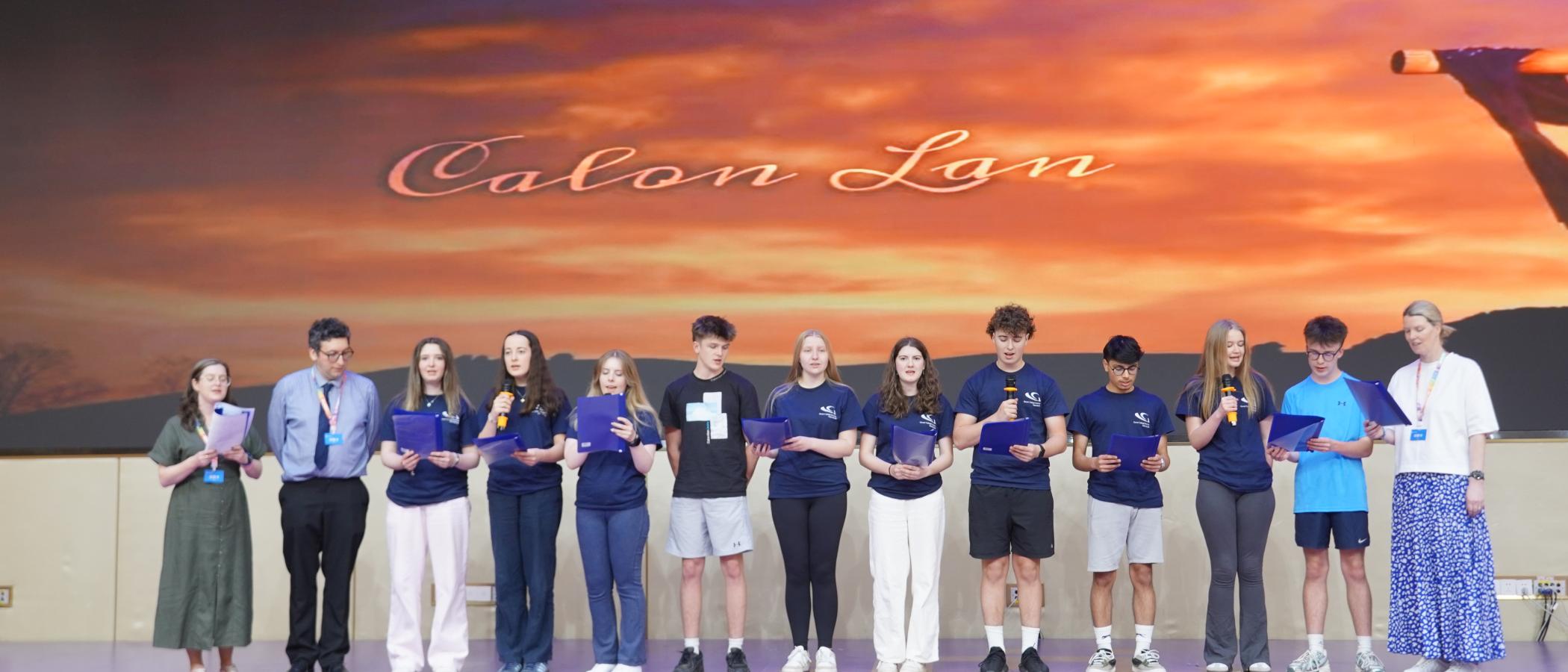 China trip broadens horizons for staff and students