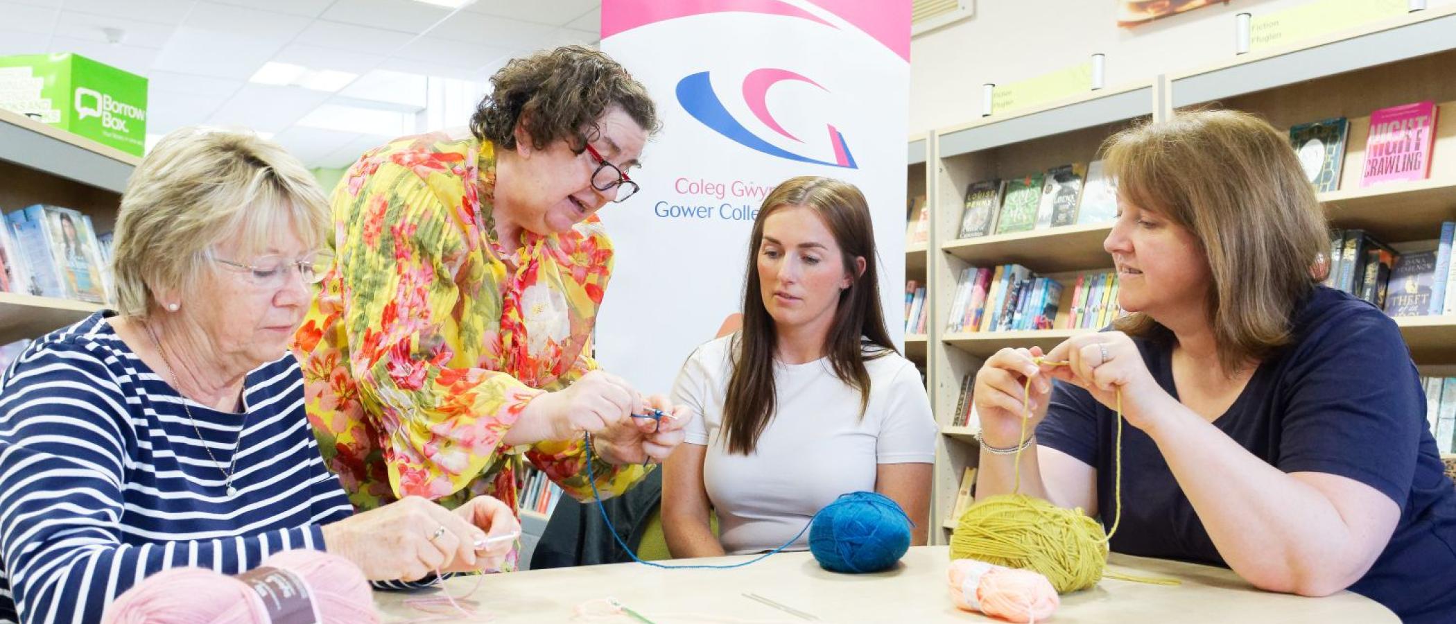 College proud to support Adult Learners’ Week 2025