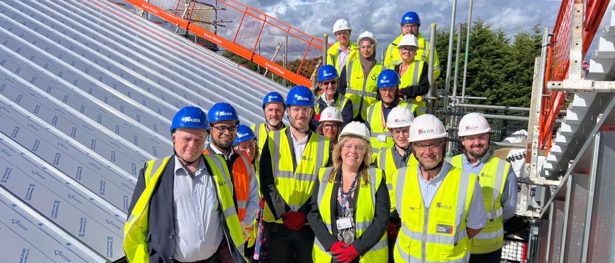 A milestone in sustainable innovation at Gorseinon