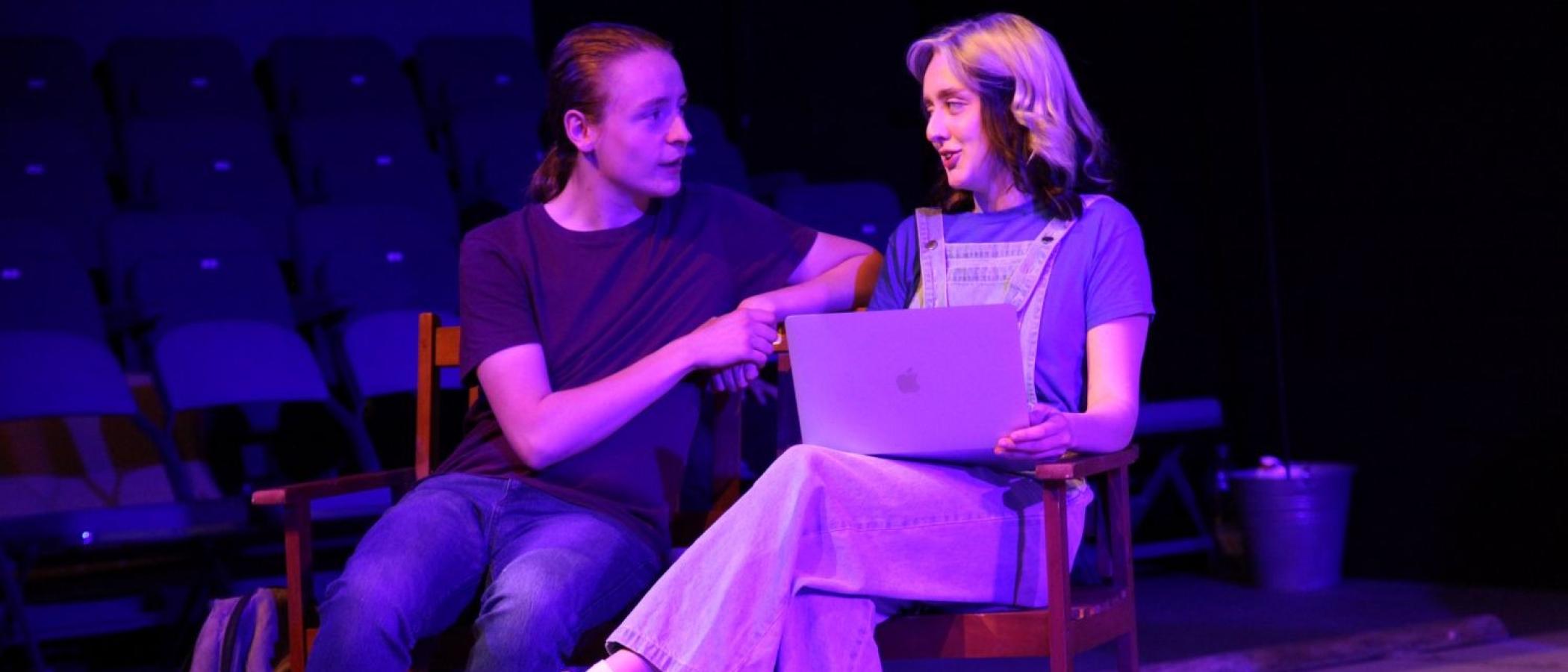 From the stage to the page