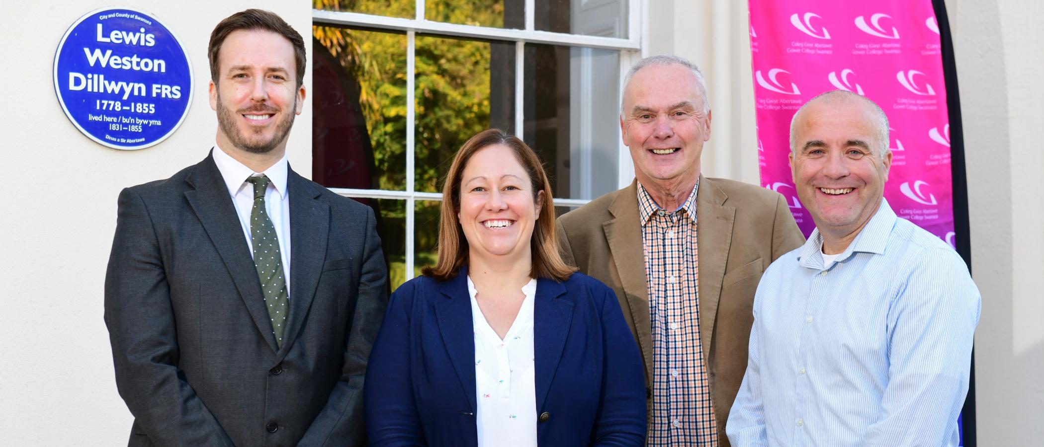 Hard Hats and Hot Coffee: Building the Future Together