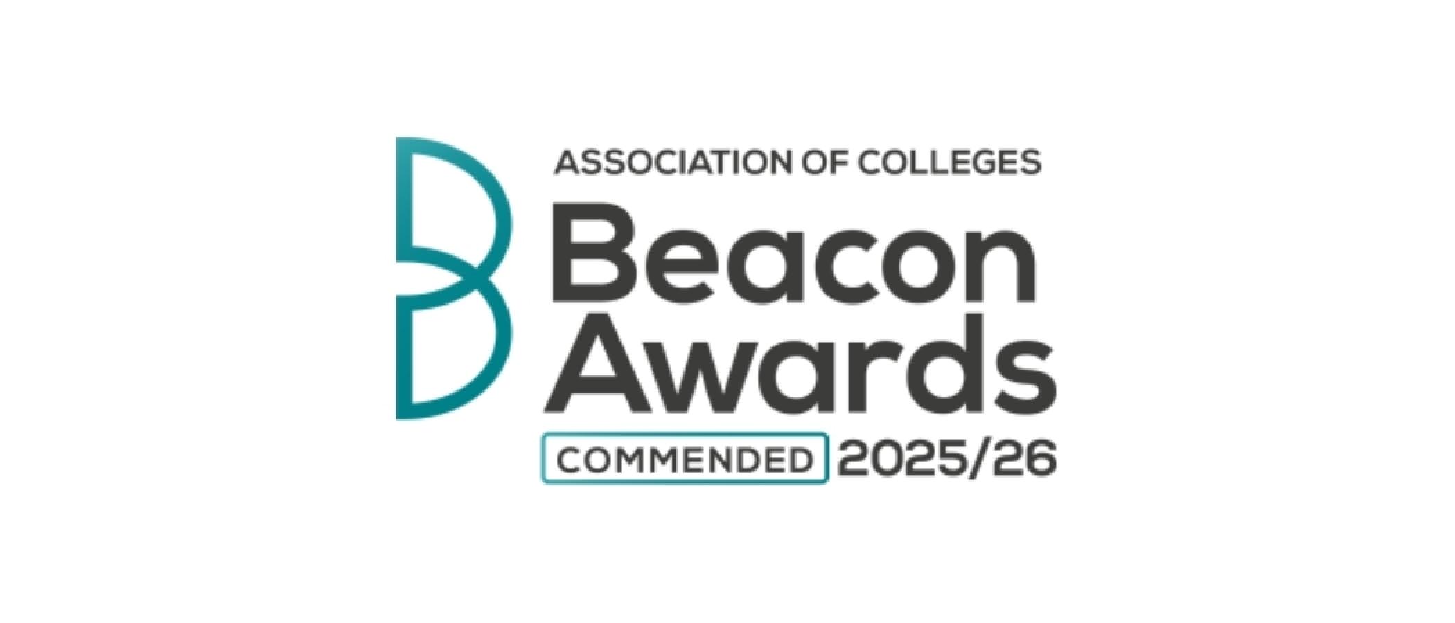 Beacon Commended Status logo
