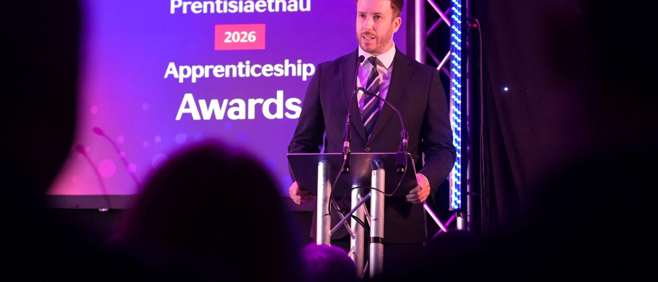 Celebrating the transformative impact of apprenticeships