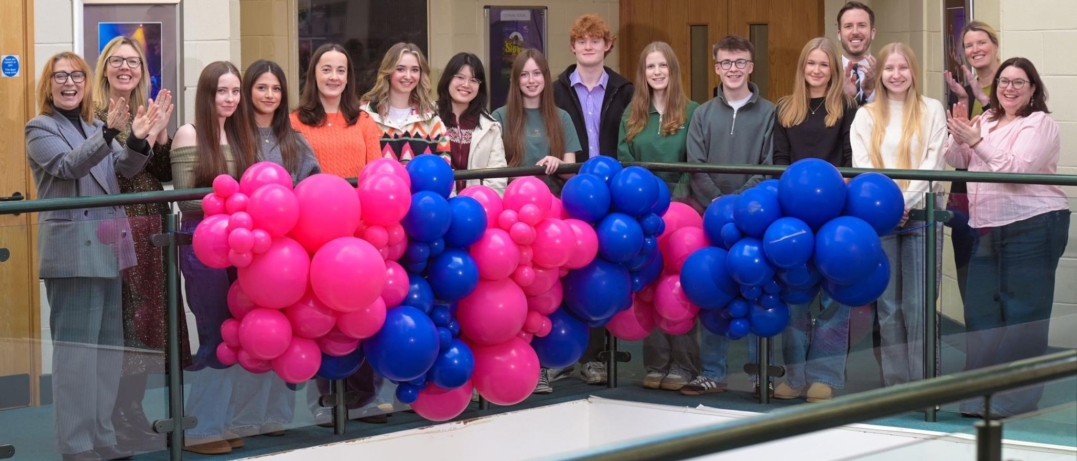 Oxbridge beckons for 11 talented students