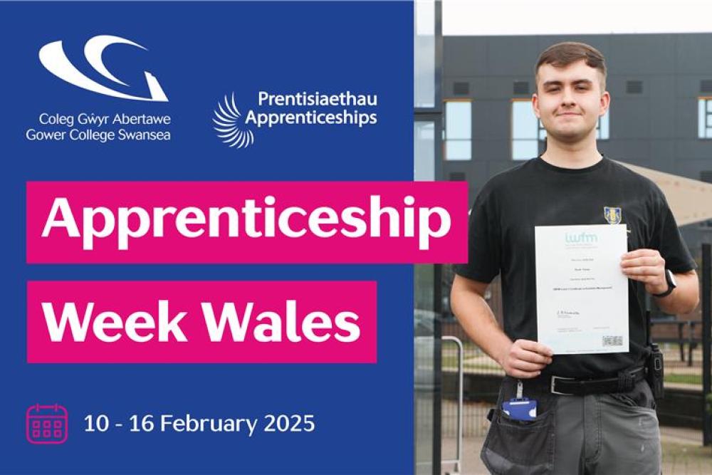Apprenticeship Week Wales 2025