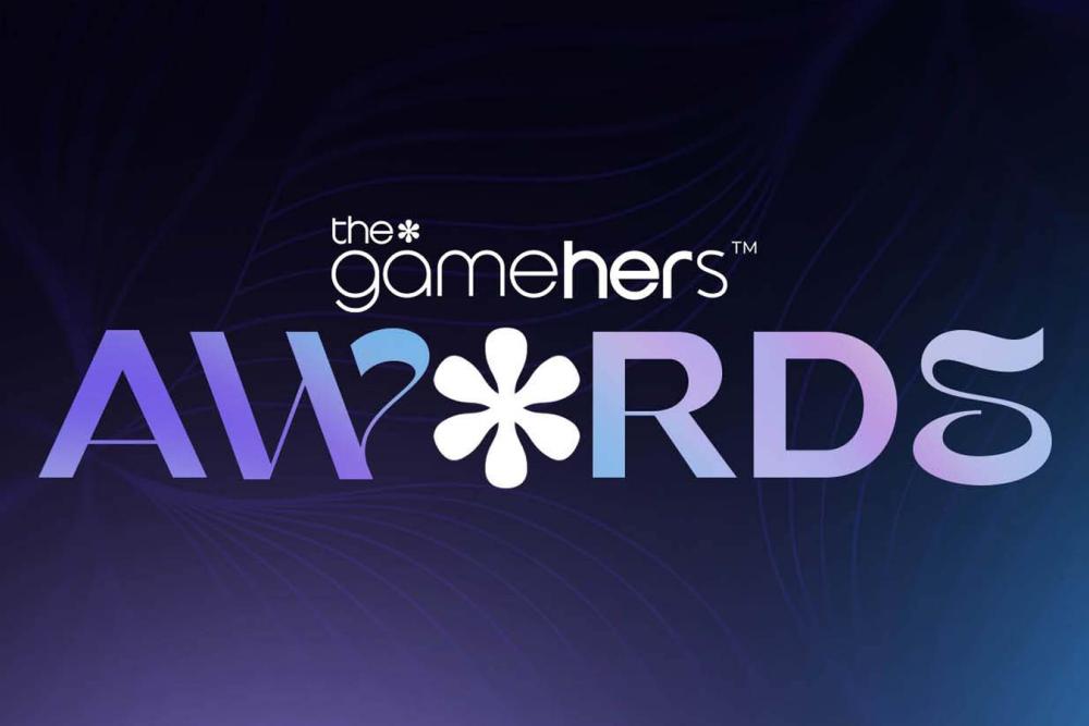 The Gamehers Awards logo