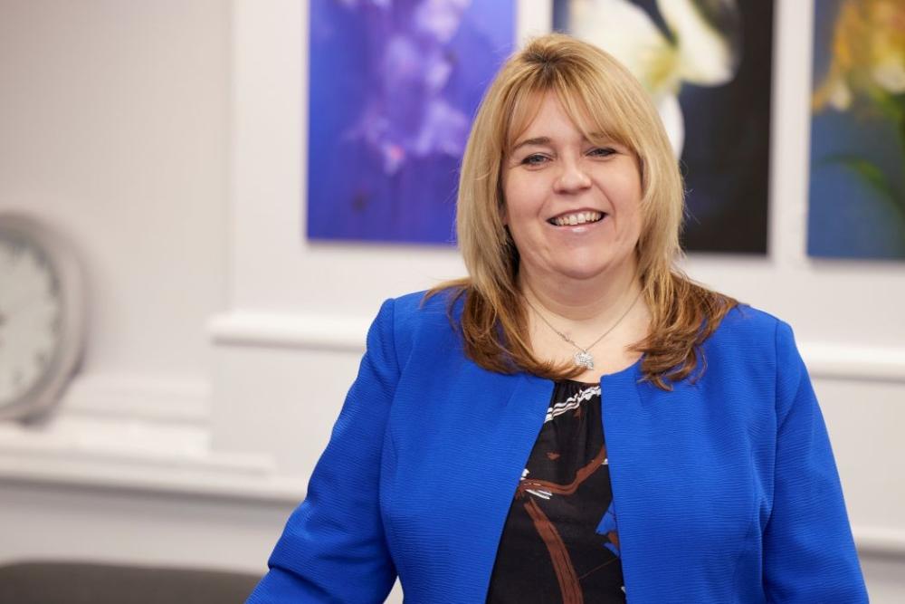 Kelly Fountain appointed Chief Executive Officer of Gower College Swansea