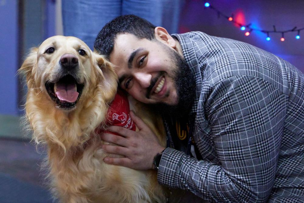 Gower College Swansea's wellbeing and menopause initiatives receive multiple award nominations