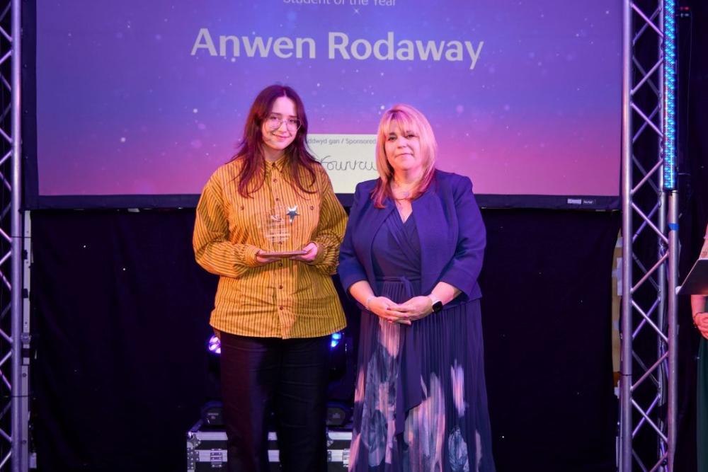 Gower College Swansea Annual Student Awards 2025