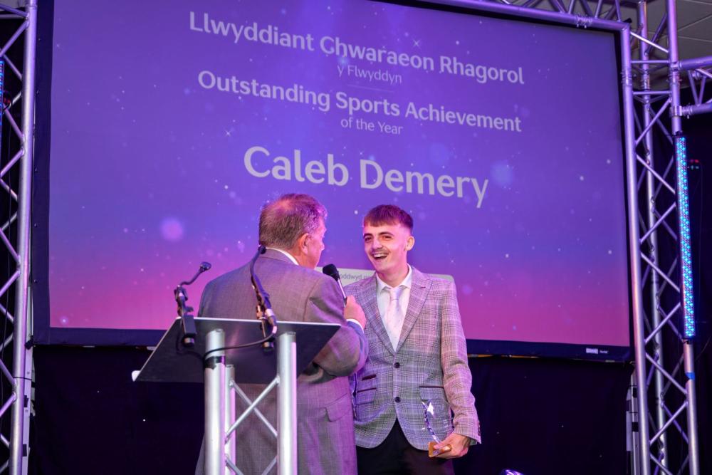 Gower College Swansea Annual Student Awards 2025