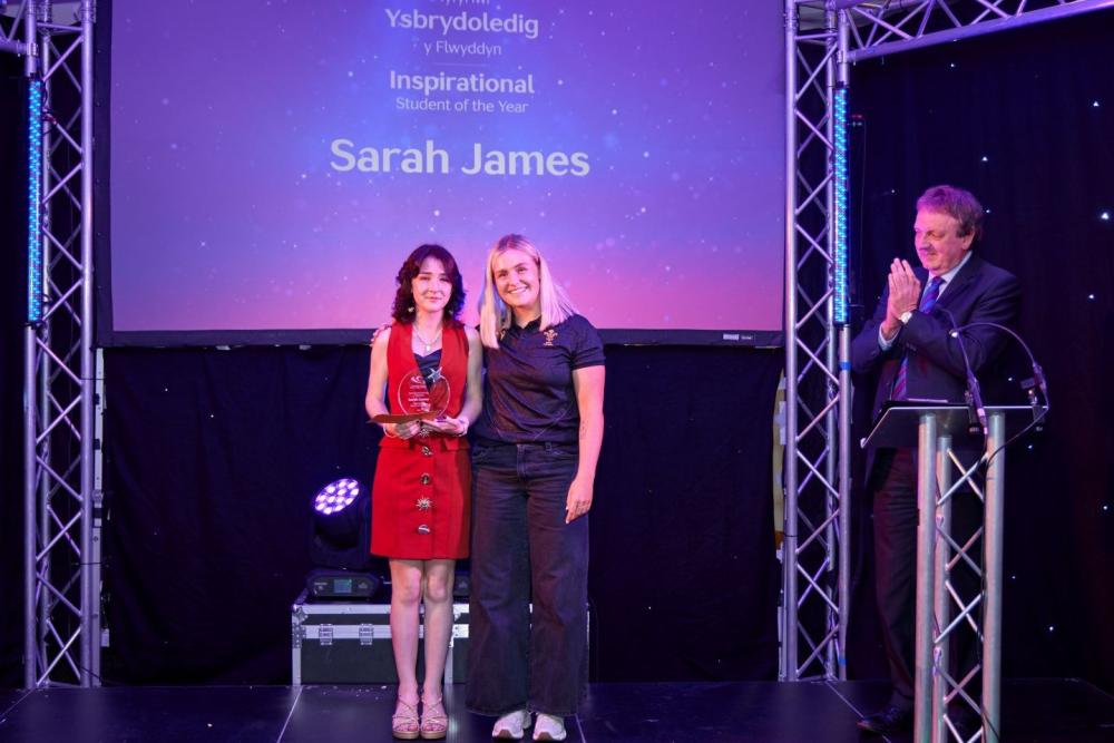 Gower College Swansea Annual Student Awards 2025