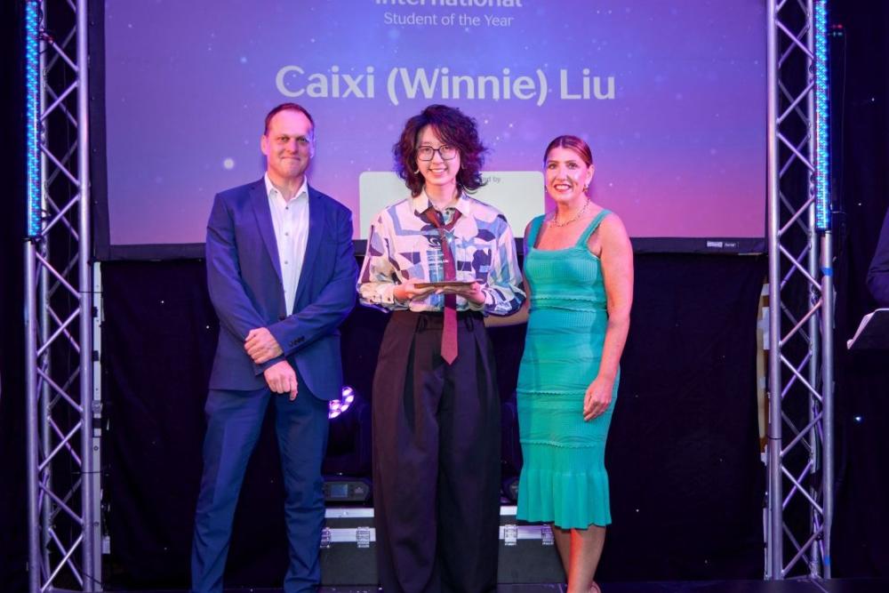 Gower College Swansea Annual Student Awards 2025