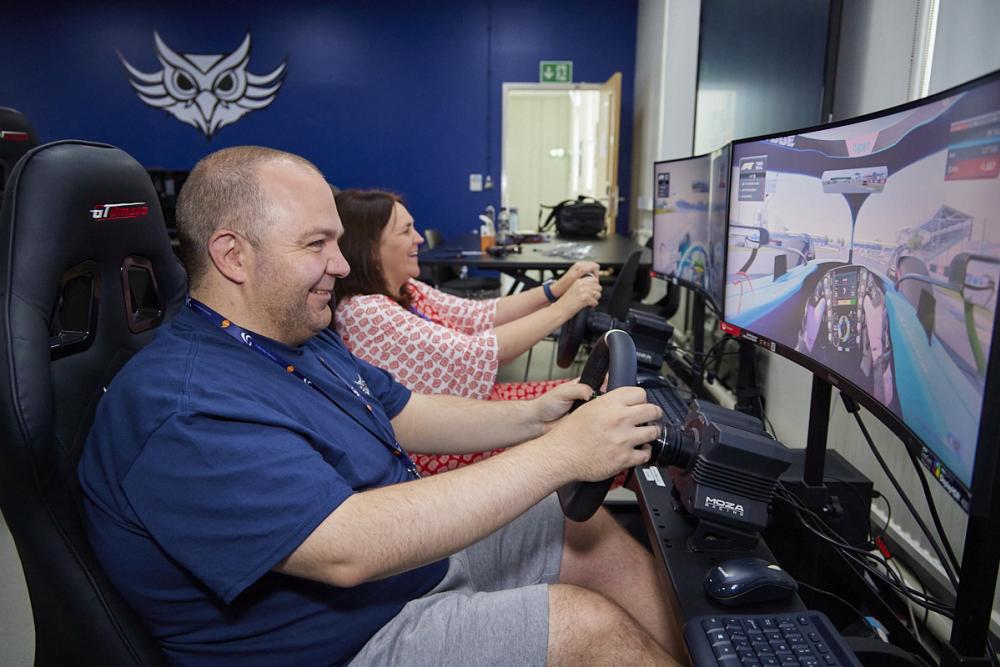 Gower College Swansea celebrates staff wellbeing with annual summer event 