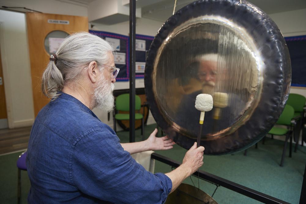 Gower College Swansea celebrates staff wellbeing with annual summer event 