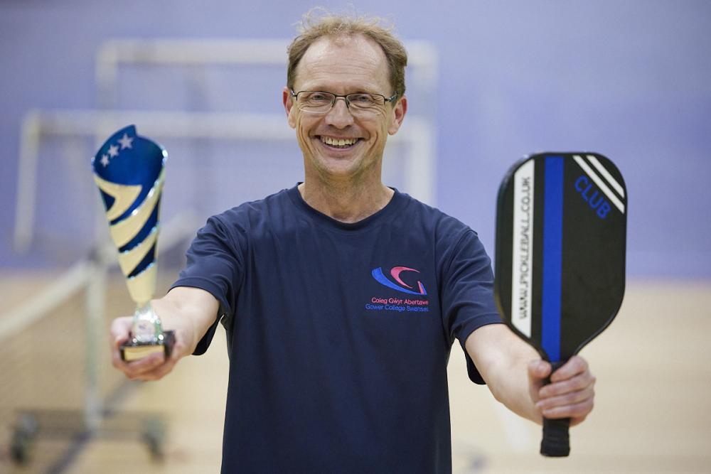 Gower College Swansea celebrates staff wellbeing with annual summer event 