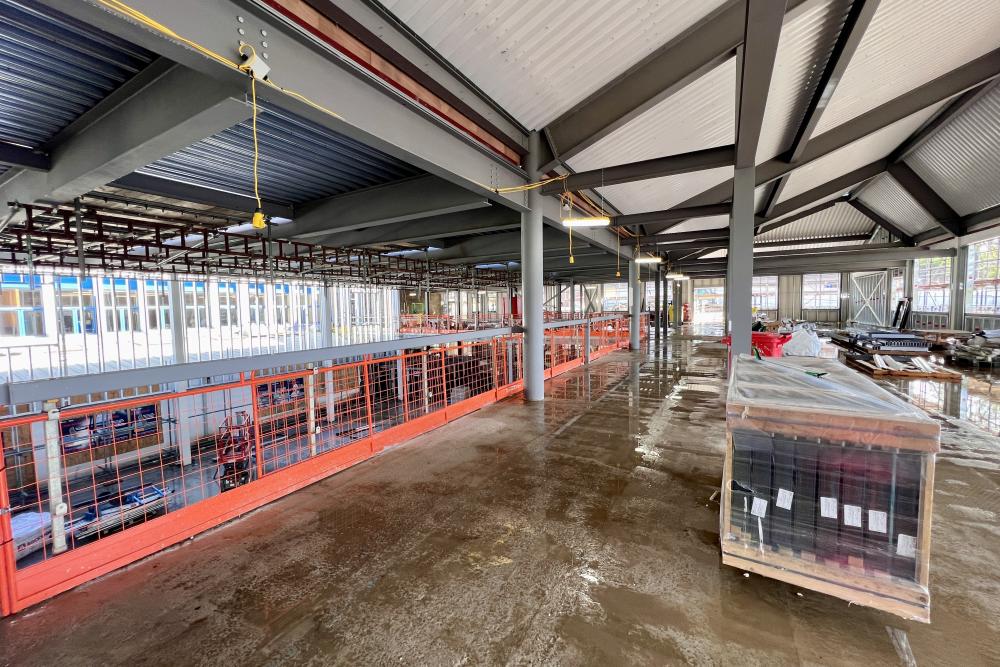 A milestone in sustainable innovation at Gorseinon