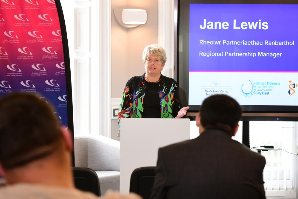 New ‘Skills for the Workplace’ Project to Power Southwest Wales Workforce