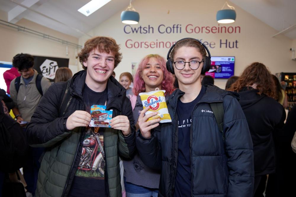 College welcomes new learners – Freshers Fayre 2025