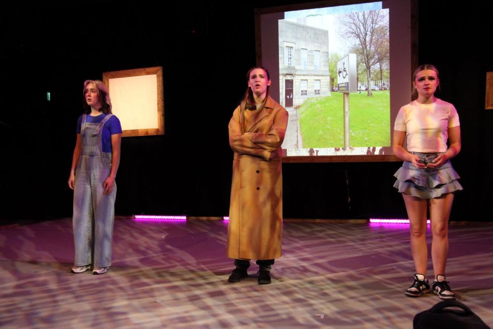 From the stage to the page