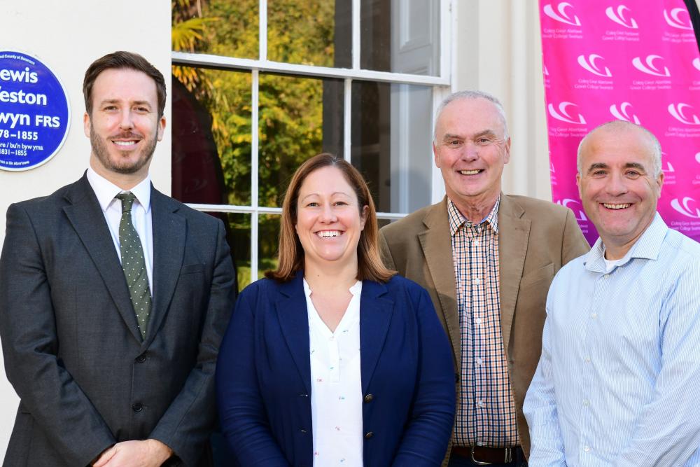 Hard Hats and Hot Coffee: Building the Future Together