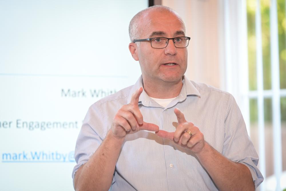 Hard Hats and Hot Coffee: Building the Future Together