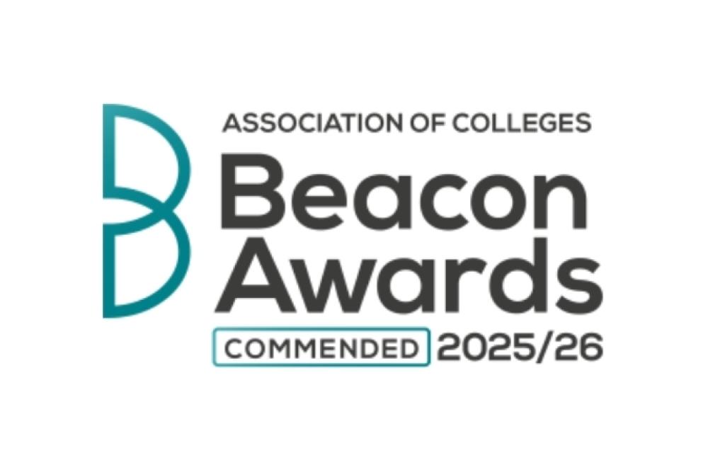 Beacon Commended Status logo