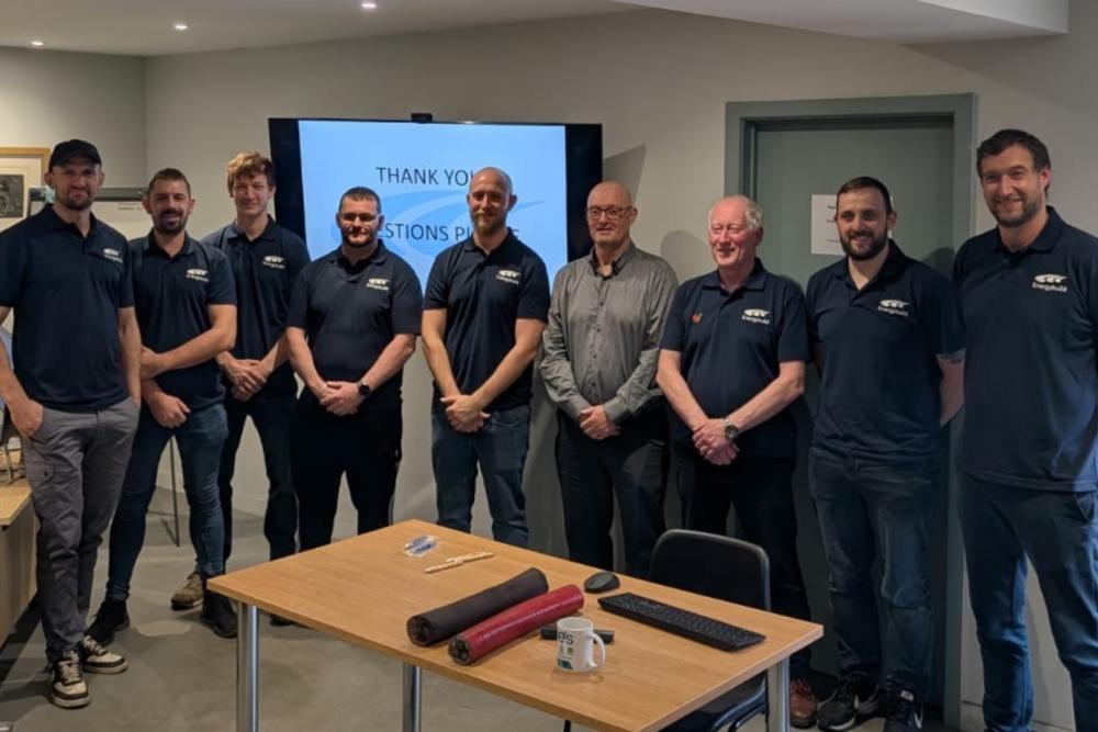 Energybuild Ltd achieves £1.2 million annual benefit through fully funded training