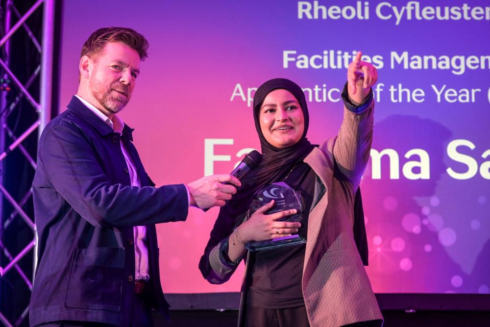 College celebrates top apprentices and employers