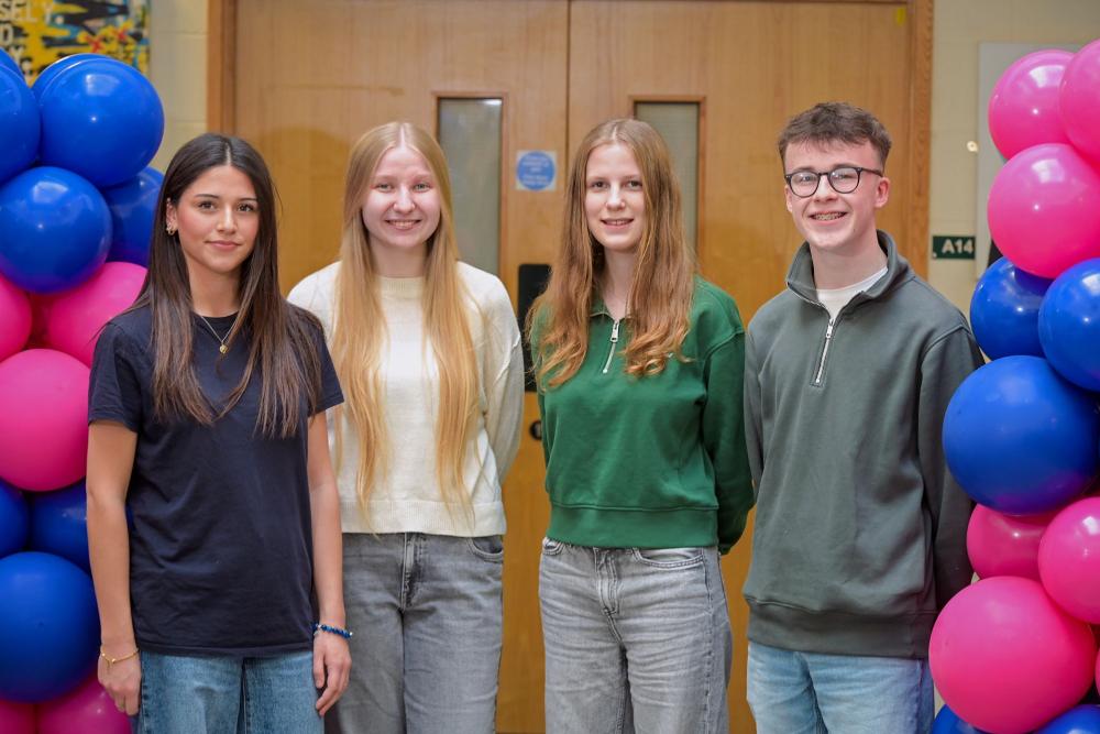 Oxbridge beckons for 11 talented students