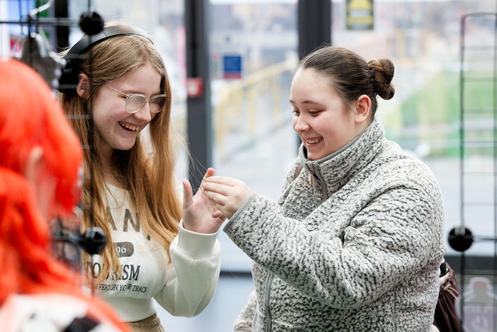 College celebrates Rainbow Week 2026