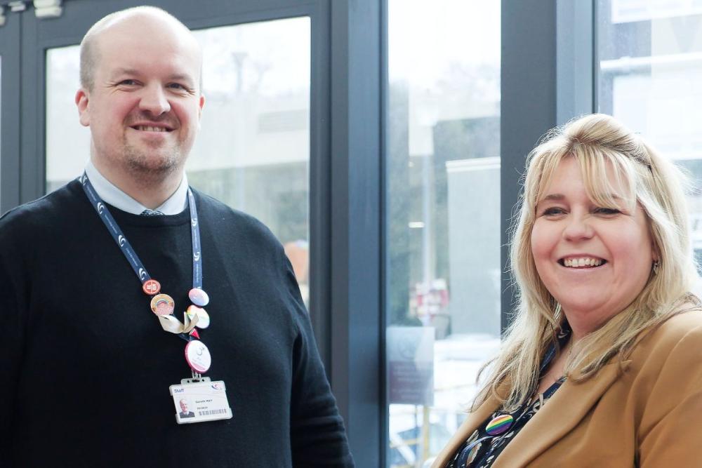 College celebrates Rainbow Week 2026