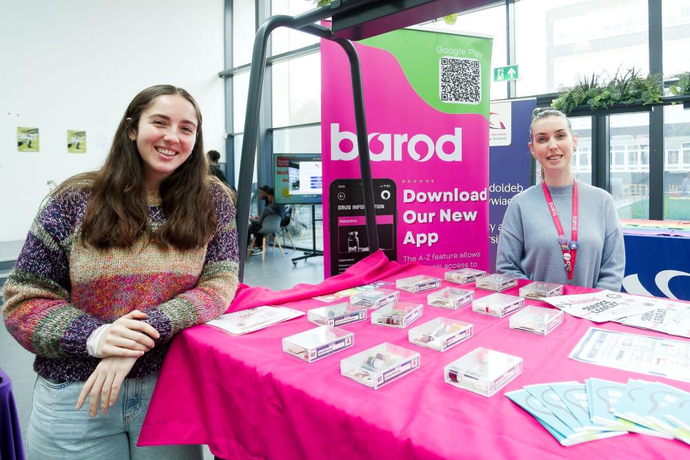 College celebrates Rainbow Week 2026