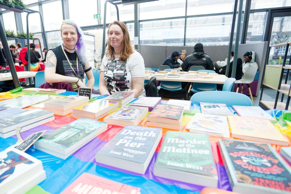 College celebrates Rainbow Week 2026