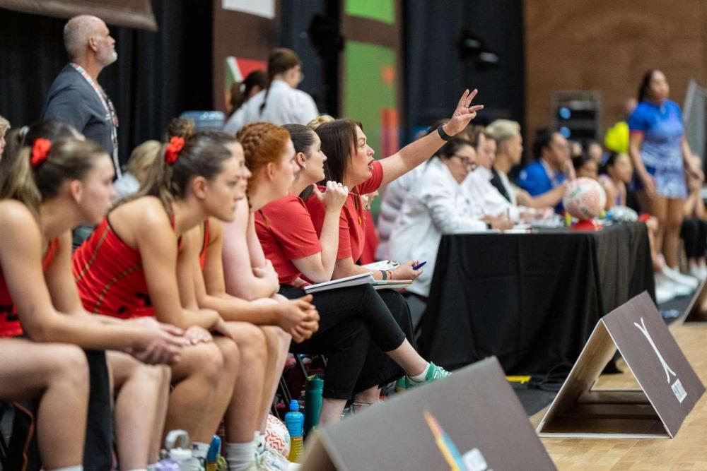 Sarah Lewis: A Landmark Season in Elite Netball