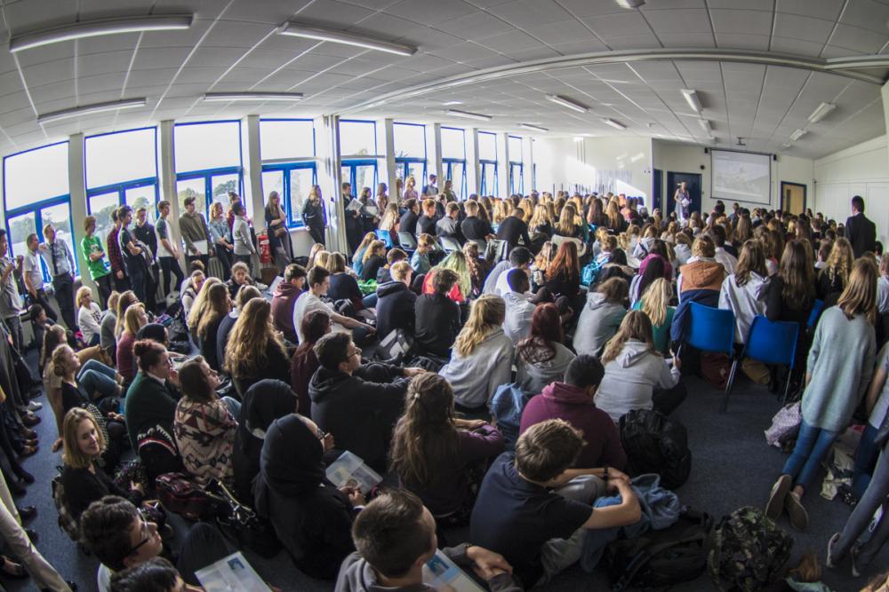 Cambridge prepares South Wales teenagers for success